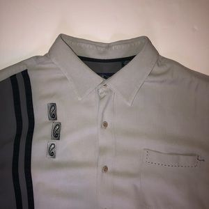 Nat Nast Embroidered Shirt